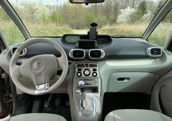 Citroen C3 Picasso cena 16900 przebieg: 251000, rok produkcji 2010 z Trzebnica małe 232